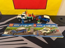 LEGO CITY: Pickup Tow Truck (60081) - No Box
