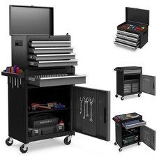 Large Rolling Tool Chest