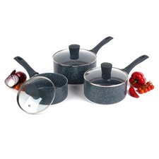 Russell Hobbs Saucepan Set 3