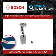 Fuel Pump fits IVECO DAILY