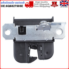 TAILGATE BOOT LOCK LATCH CATCH