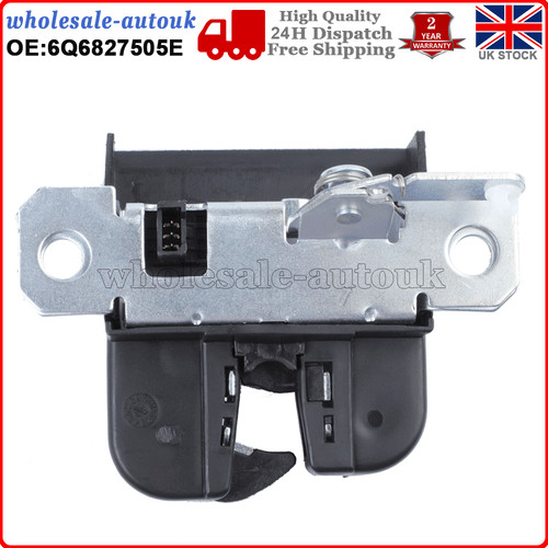 Tailgate boot lock latch - latch, catch