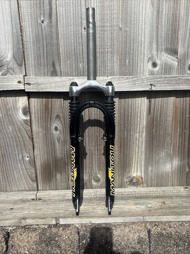 Retro 1999 manitou magnum - magnum, mtb