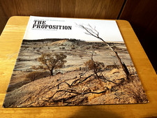The Proposition by Nick Cave & Warren Ellis Limited Edition Coloured 12" Vinyl