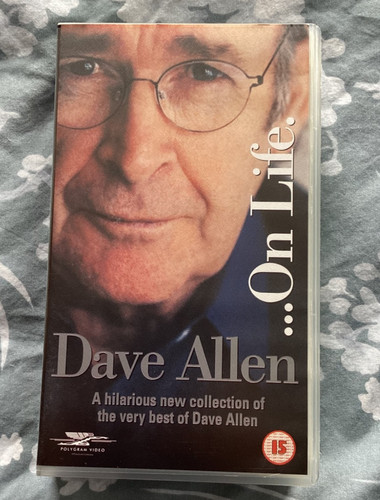 Bbc dave allen on life - bbc,