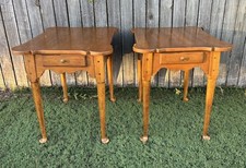 ETHAN ALLEN Maple Colonial