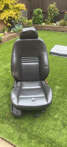 Mondeo recaro black - recaro, leather