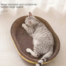 Cat Scratcher Bowl Creative