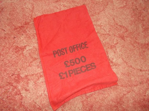 Post office 500 bag - post,