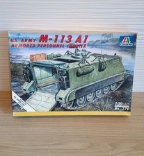 Italeri 1/35 Scale M-113 A1 US