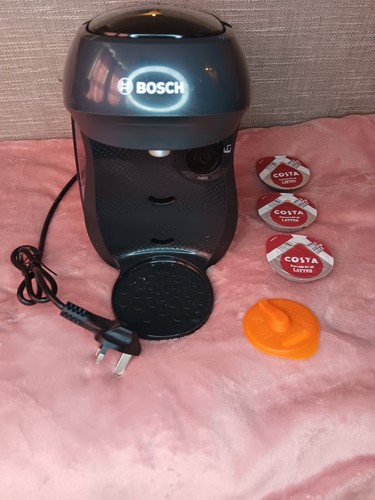 Black bosch tassimo - tassimo, pod