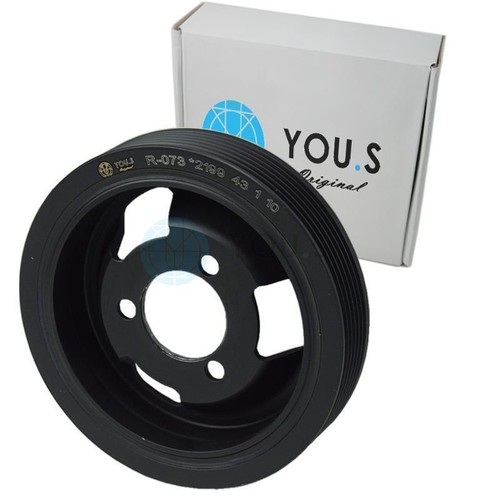 You crankshaft pulley - crankshaft,