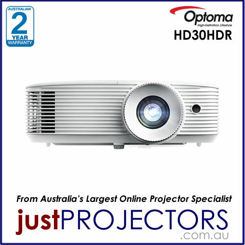 Optoma hd30hdr full - optoma,