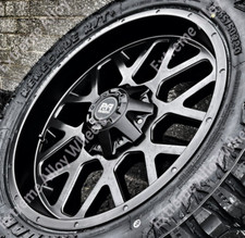 20" Riviera RX960 Alloy Wheels