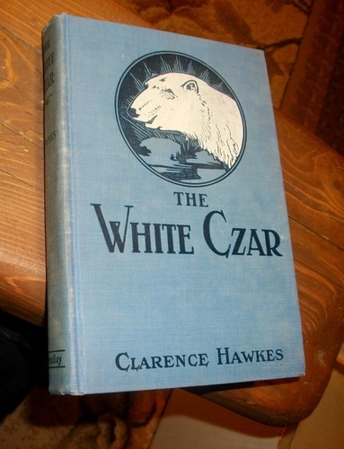 The white czar - white, story