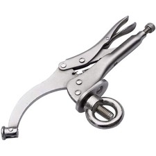 Drill Press Vice Clamp Locking