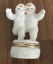 Department 56? Snowbabies Twin