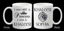 Personalised Game of Thrones