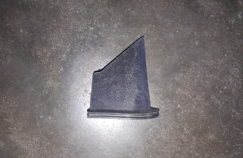 Used dashboard cover for land - used,