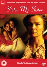 Sister My Sister DVD (2010) Julie Walters, Meckler (DIR) cert 15 Amazing Value