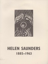 Helen Saunders 1885-1963