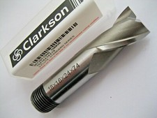 18mm SLOT DRILL MILL HSS 2