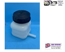 New Fiat X1/9 X19 1300 & 1500 Replacement Clutch & Brake Reservoir Bottle & Cap