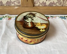 Vintage Sharps Toffee Tin