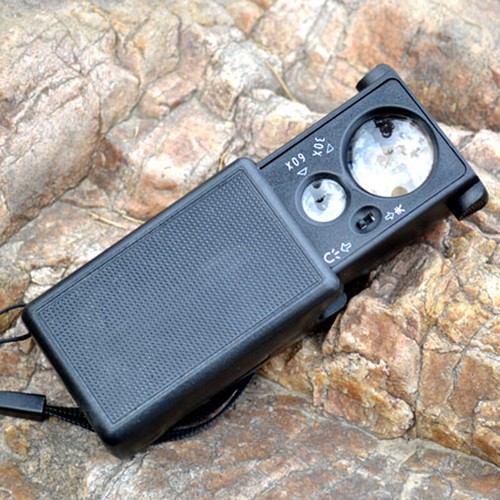 30x 60x jeweler loupe - jeweler,
