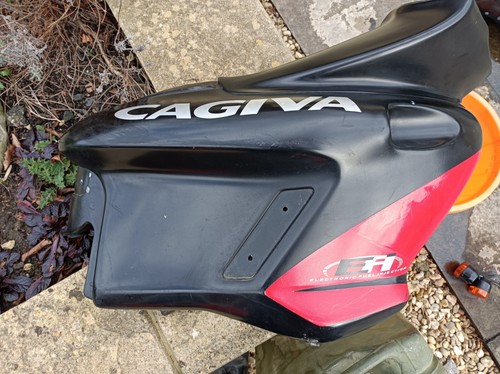 Cagiva gran canyon fuel - cagiva,