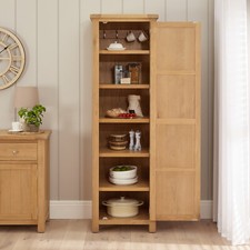 Marbury Oak Single Shaker