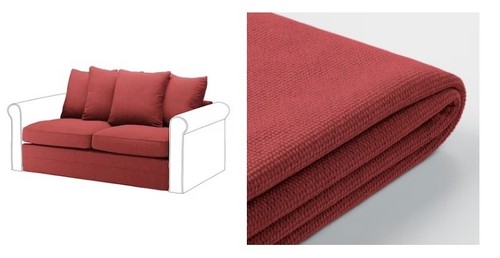 Ikea gronlid cover for - gronlid, 2-seat
