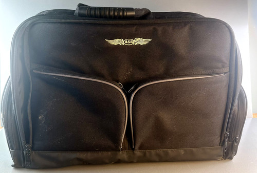 Asa bag black - black, airclassics