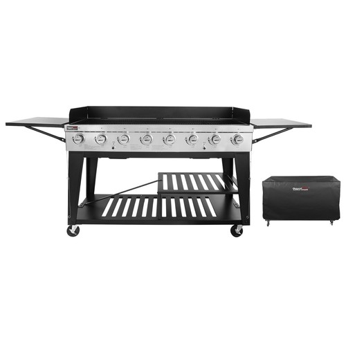 Royal gourmet large - gourmet,