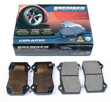 Brake Pads Rear Dodge Magnum