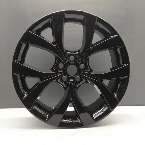 Range rover evoque black - range, 20"