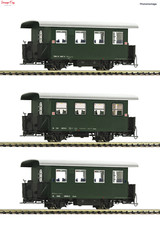 Roco OBB Pinzgauer Lokalbahn