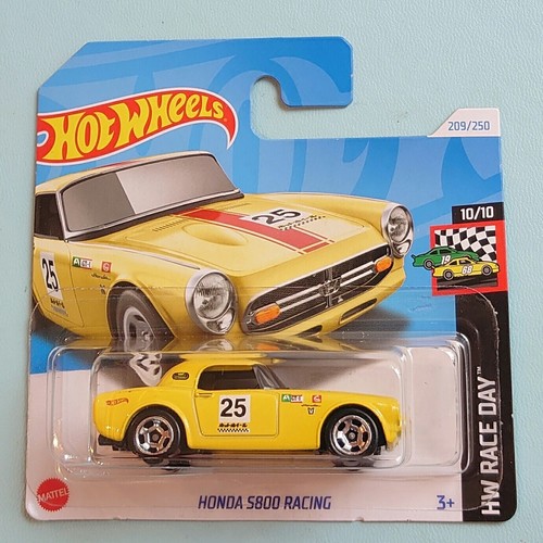 Hot wheels honda - wheels, racing
