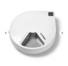 Cat Mate 5 Bowl Automatic Pet Feeder with Timer for Cats & Small Dogs (C500)