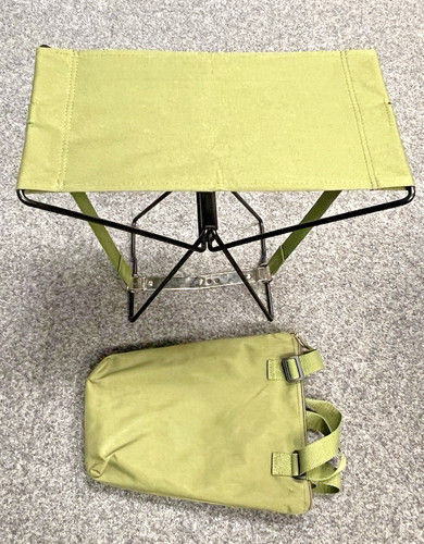 National trust folding stool - folding,