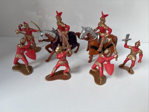 Assorted knights armour - assorted, lot