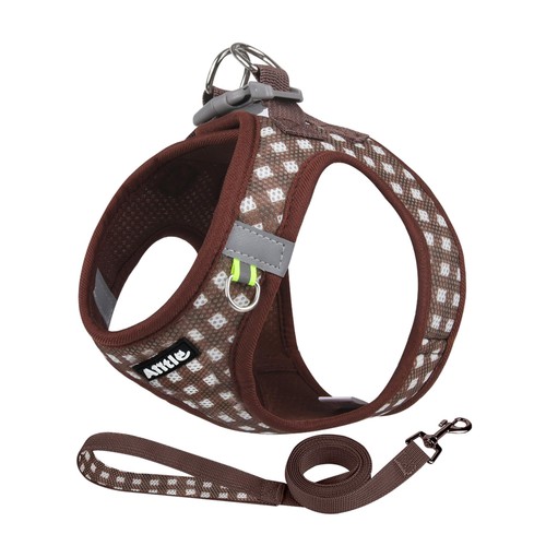 Adjustable step dog harness - adjustable,