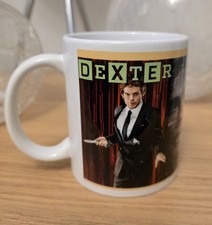 Dexter mug tea cup New blood