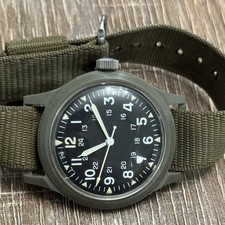 1969 Benrus Military Vietnam