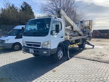 used cherry picker sales