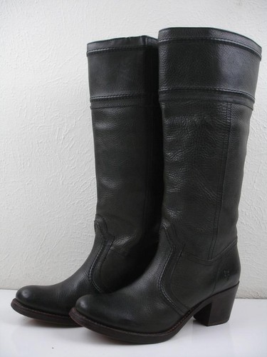 Women frye jean boots - 8,