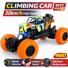 Kids Off Road Stunt Car Toy