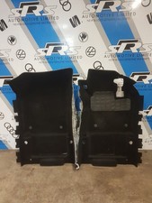 VW Touran Front Interior Carpet With Sound Deadening For Caddy Upgrade 2004-2020