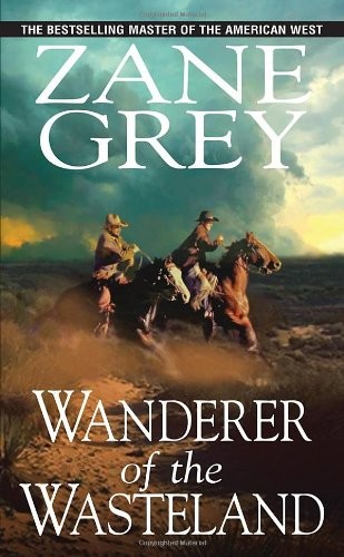 Wanderer the wasteland - wanderer, by