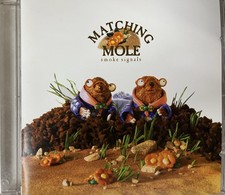 MATCHING MOLE - Smoke Signals